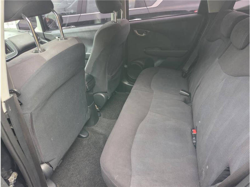 2010 Honda Fit Sport