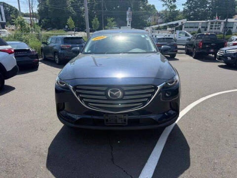 2020 Mazda CX-9 Touring