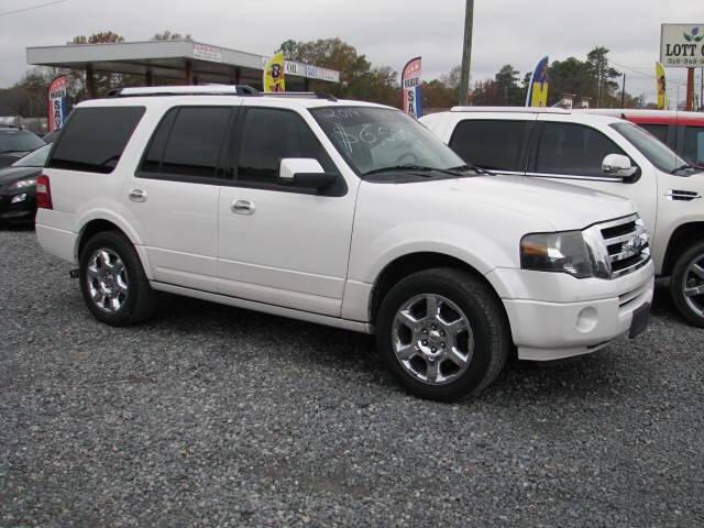 2014 Ford Expedition for sale at WestGate Used Cars in West Monroe, LA