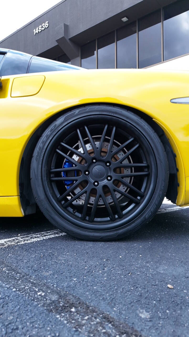 2007 Chevrolet Corvette 19