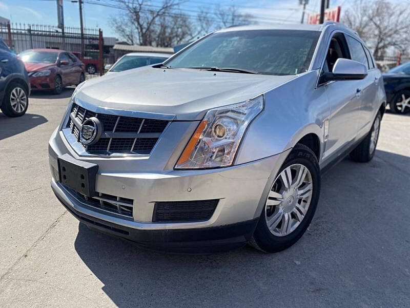 2010 Cadillac SRX Luxury Collection
