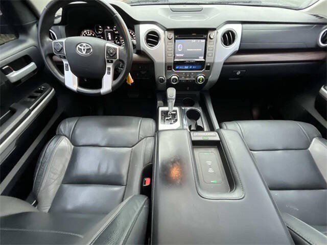 2019 Toyota Tundra Limited