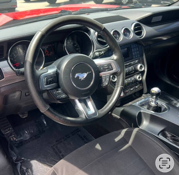 2016 Ford Mustang GT