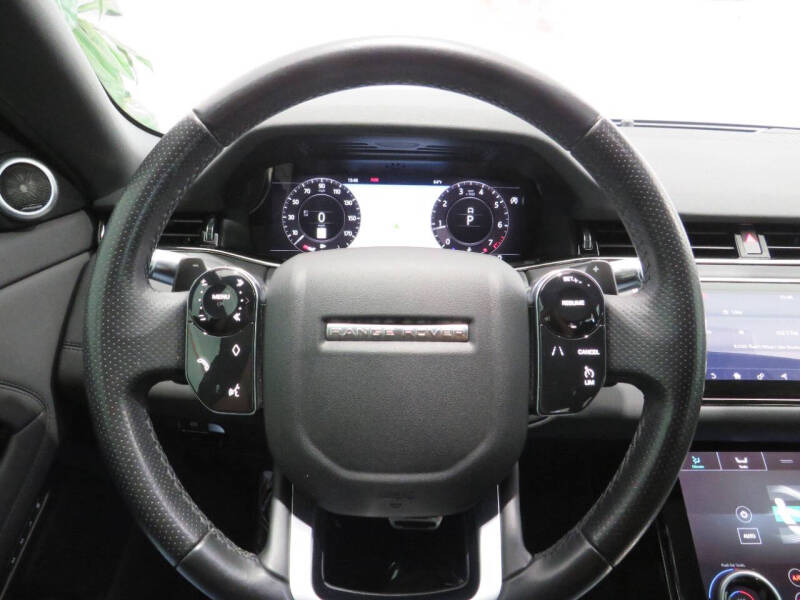 2020 Land Rover Range Rover Evoque R-Dynamic S