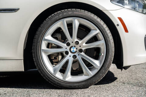 2015 BMW 5 Series 535i