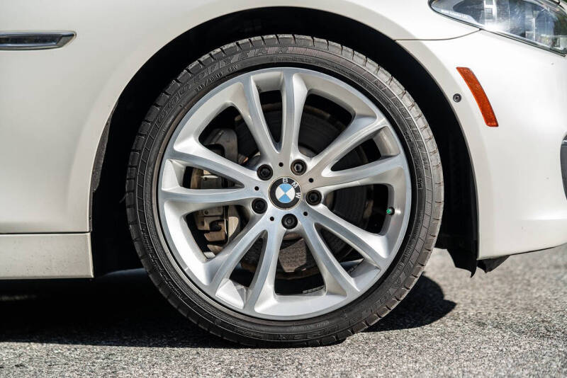 2015 BMW 5 Series 535i