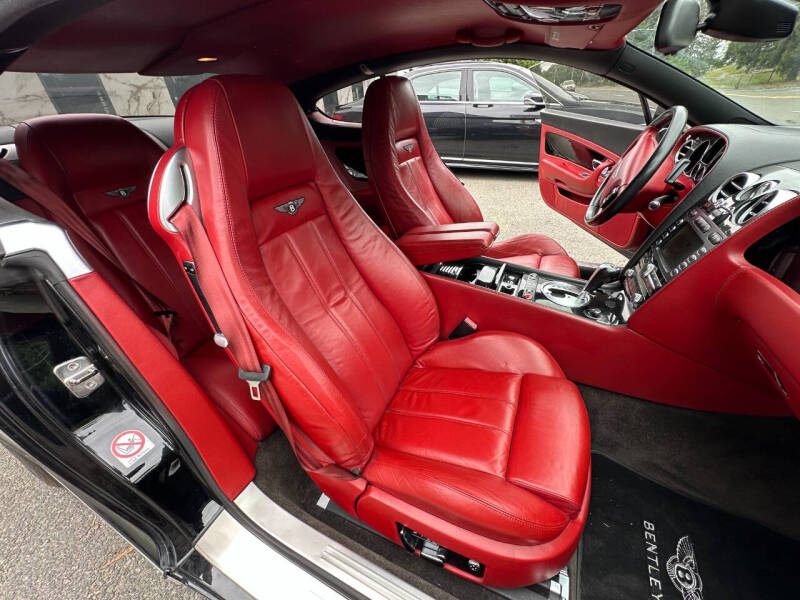 2007 Bentley Continental GT