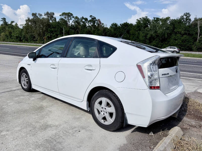 2010 Toyota Prius IV