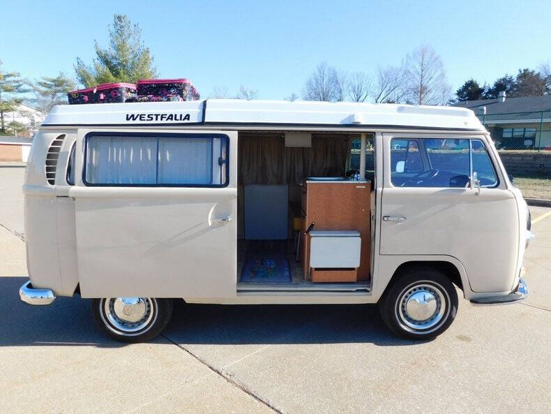 1971 Volkswagen Bus