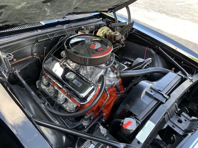 1967 Chevrolet Camaro 49