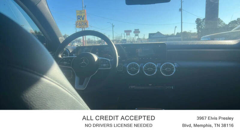 2020 Mercedes-Benz A-Class A 220