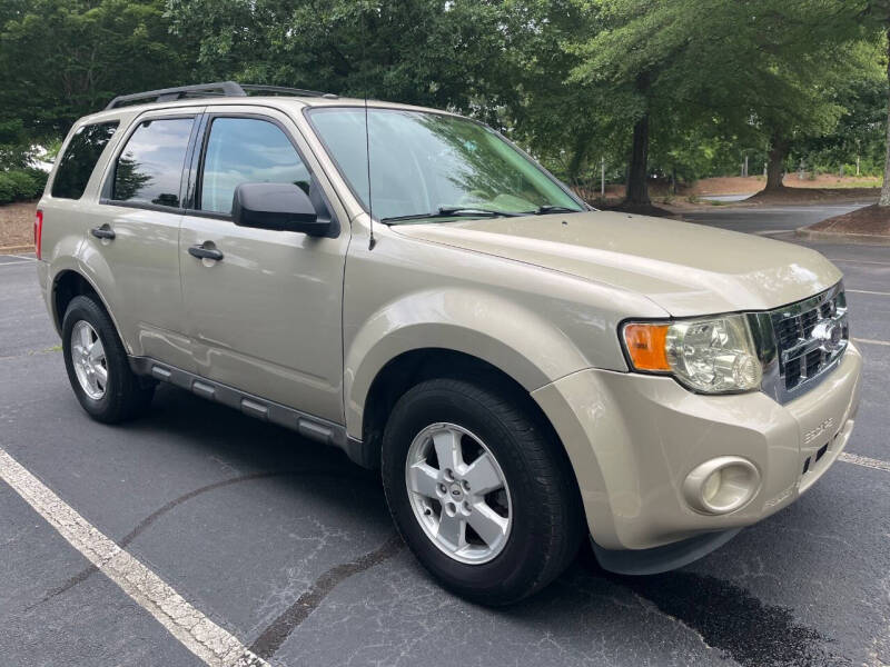 2012 Ford Escape XLT