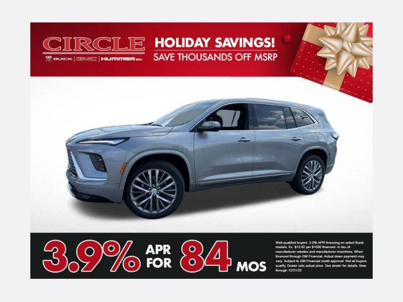 2026 Buick Enclave Avenir