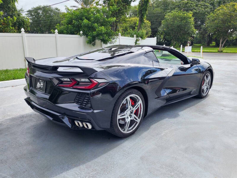 2020 Chevrolet Corvette Stingray