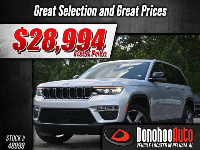 2023 Jeep Grand Cherokee