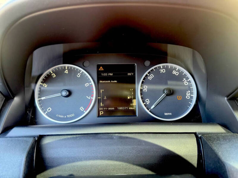 2012 Land Rover LR4 HSE LUX