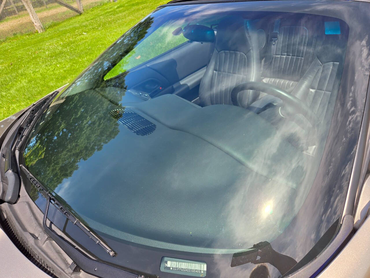 2002 Chevrolet Camaro 79