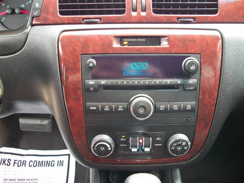 2010 Chevrolet Impala LS