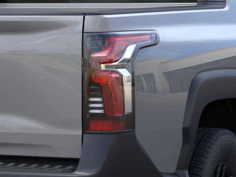 2026 Chevrolet Silverado EV LT