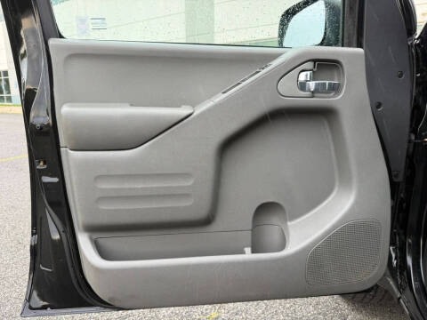 2016 Nissan Frontier