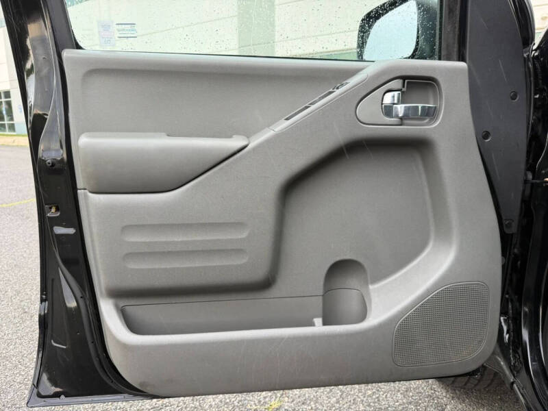 2016 Nissan Frontier
