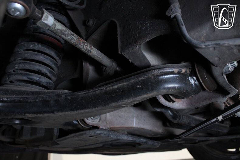 1998 Mercedes-Benz SL-Class