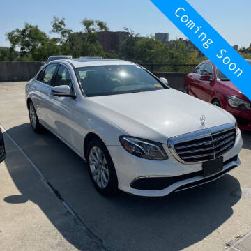 2017 Mercedes-Benz E-Class for sale at INDY AUTO MAN in Indianapolis IN