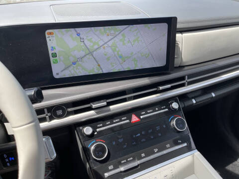 2024 Hyundai Santa Fe Hybrid SEL