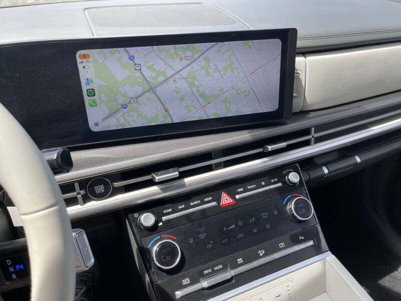 2024 Hyundai Santa Fe Hybrid SEL