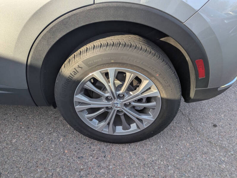 2023 Buick Envision Preferred