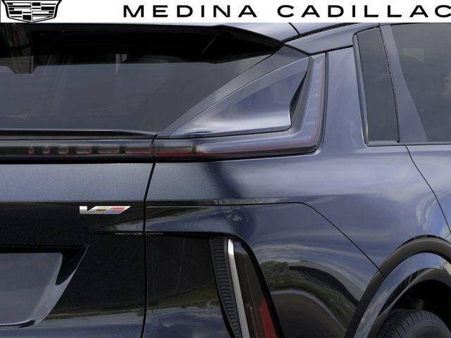 2026 Cadillac LYRIQ-V