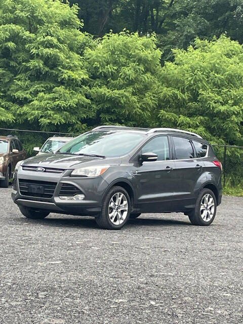 2016 Ford Escape for sale at Town Auto Inc in Clifton Park, NY