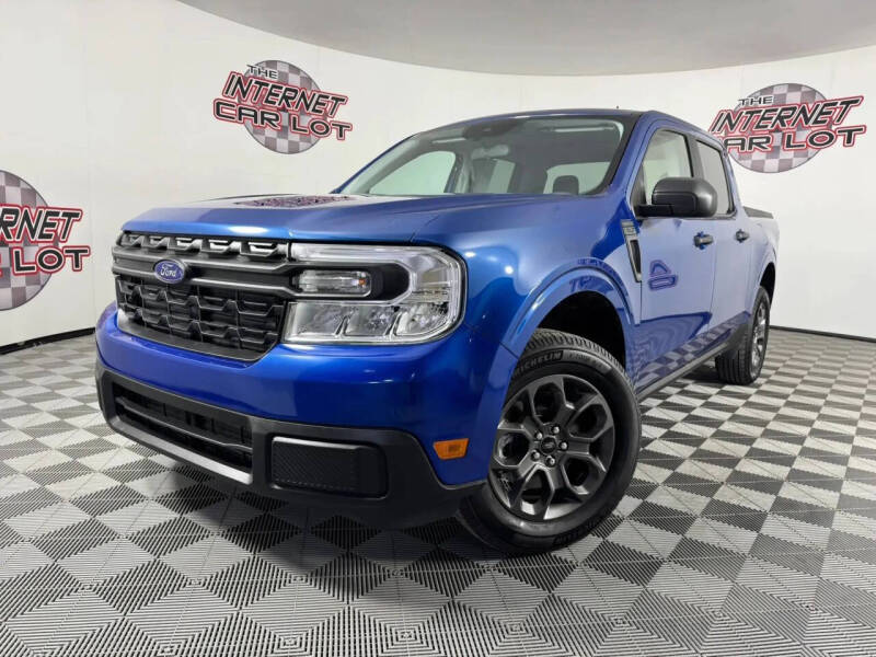 2024 Ford Maverick XLT