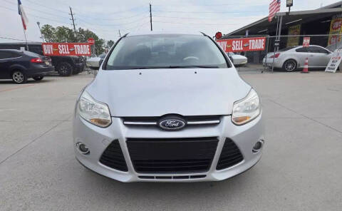 2013 Ford Focus SE