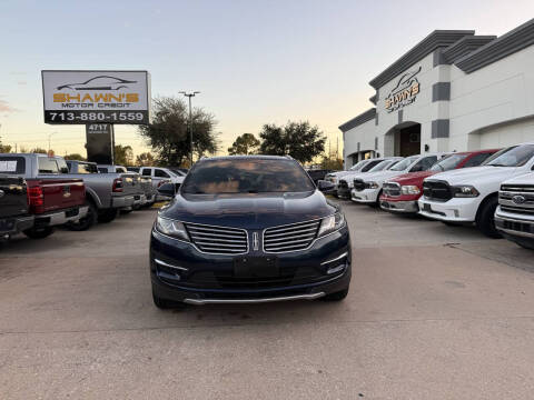 2017 Lincoln MKC Premiere