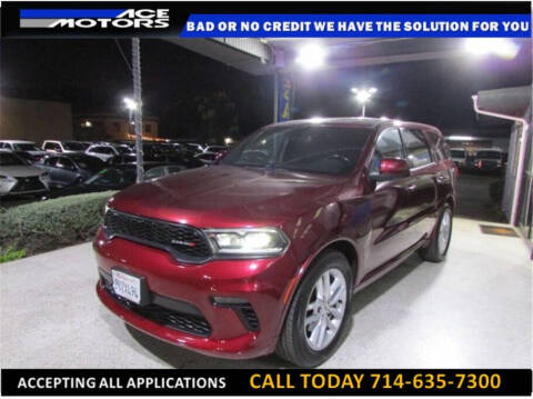 2021 Dodge Durango
