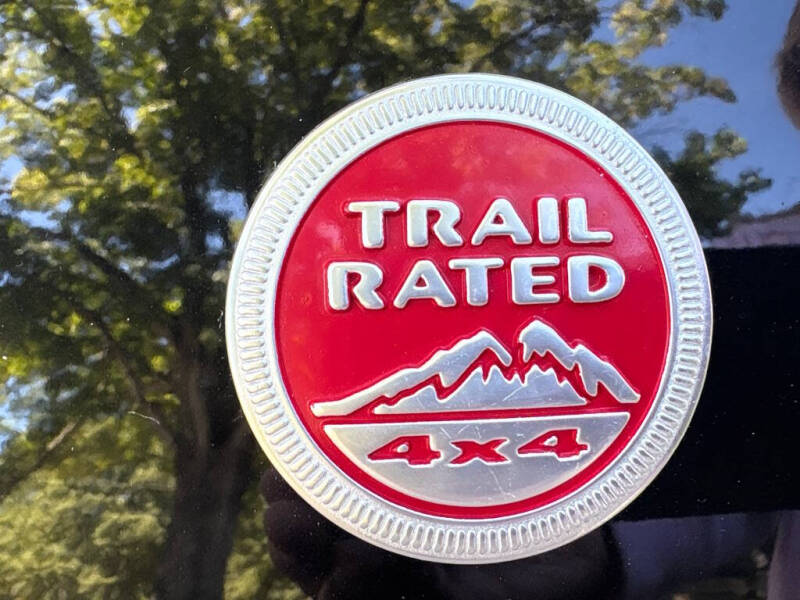 2020 Jeep Compass Trailhawk