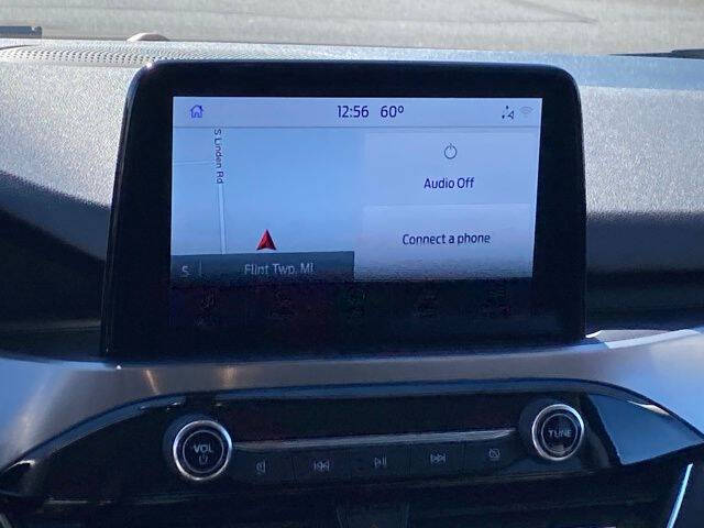 2021 Ford Escape Titanium