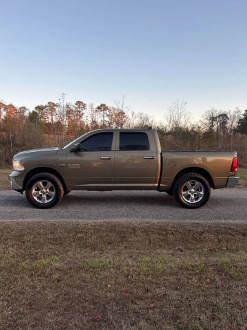 2015 RAM 1500