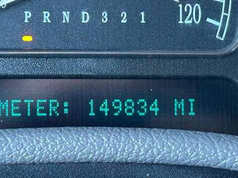 2006 Buick Rainier CXL