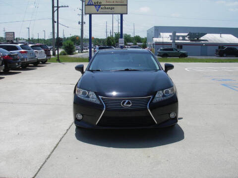 2013 Lexus ES 350