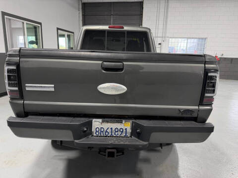 2009 Ford Ranger XLT