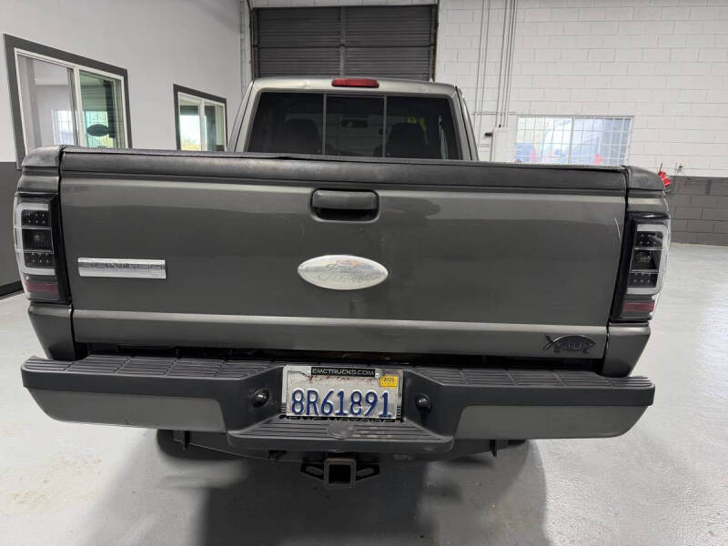 2009 Ford Ranger XLT