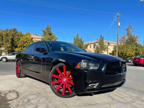 2013 Dodge Charger for sale at Boktor Motors - Las Vegas in Las Vegas NV