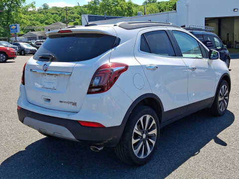 2021 Buick Encore Preferred