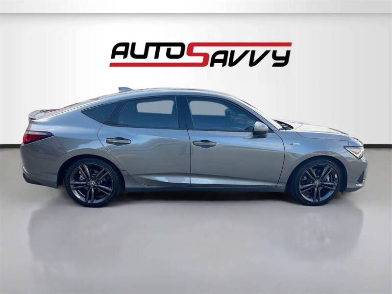 2024 Acura Integra w/A-SPEC