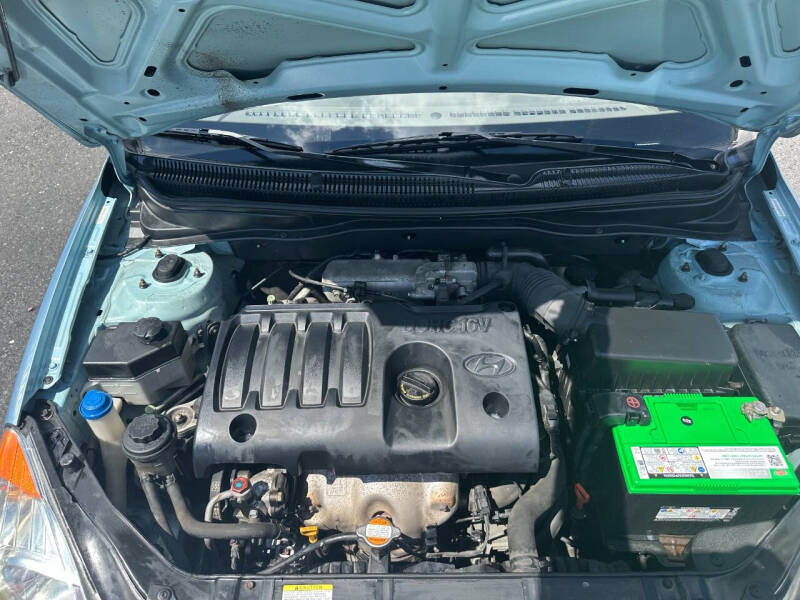 2009 Hyundai Accent GLS