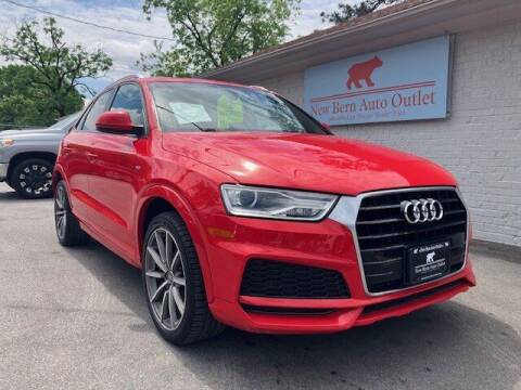 2018 Audi Q3 for sale at Oak City Motors in Garner NC