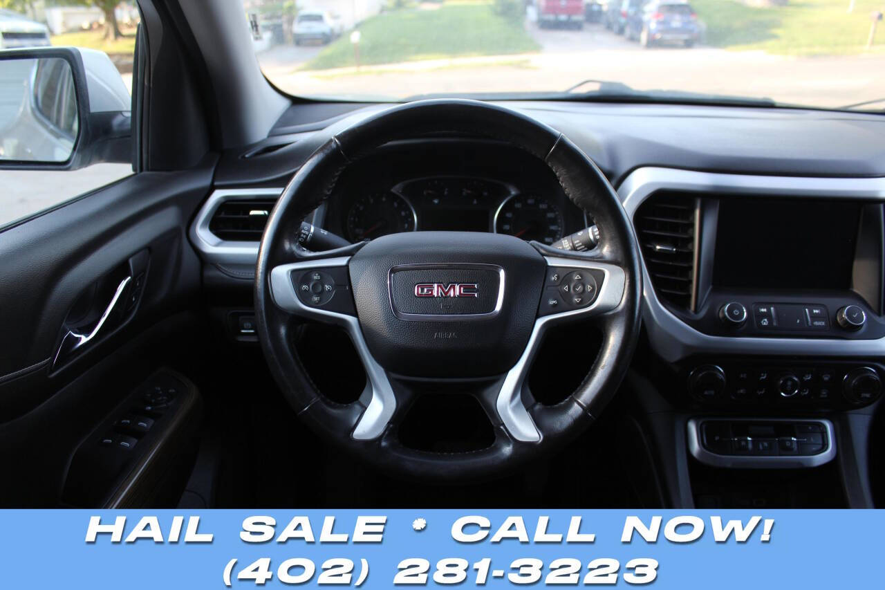 2020 GMC Acadia for sale at AM Motors in Bellevue, NE