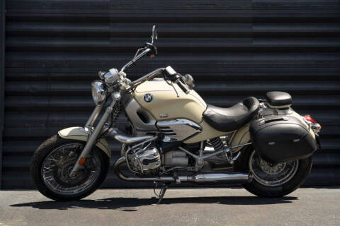 2001 BMW R1200 C